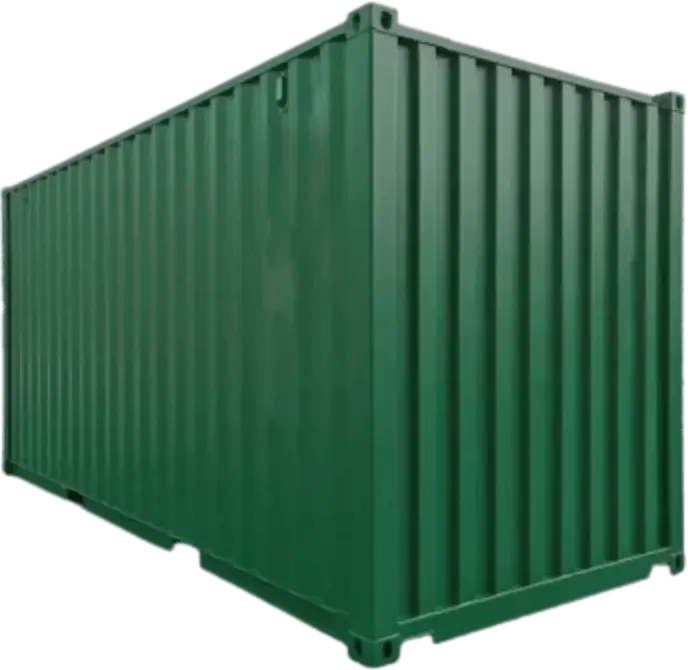 20 Fuß High Cube Container – Bild 3