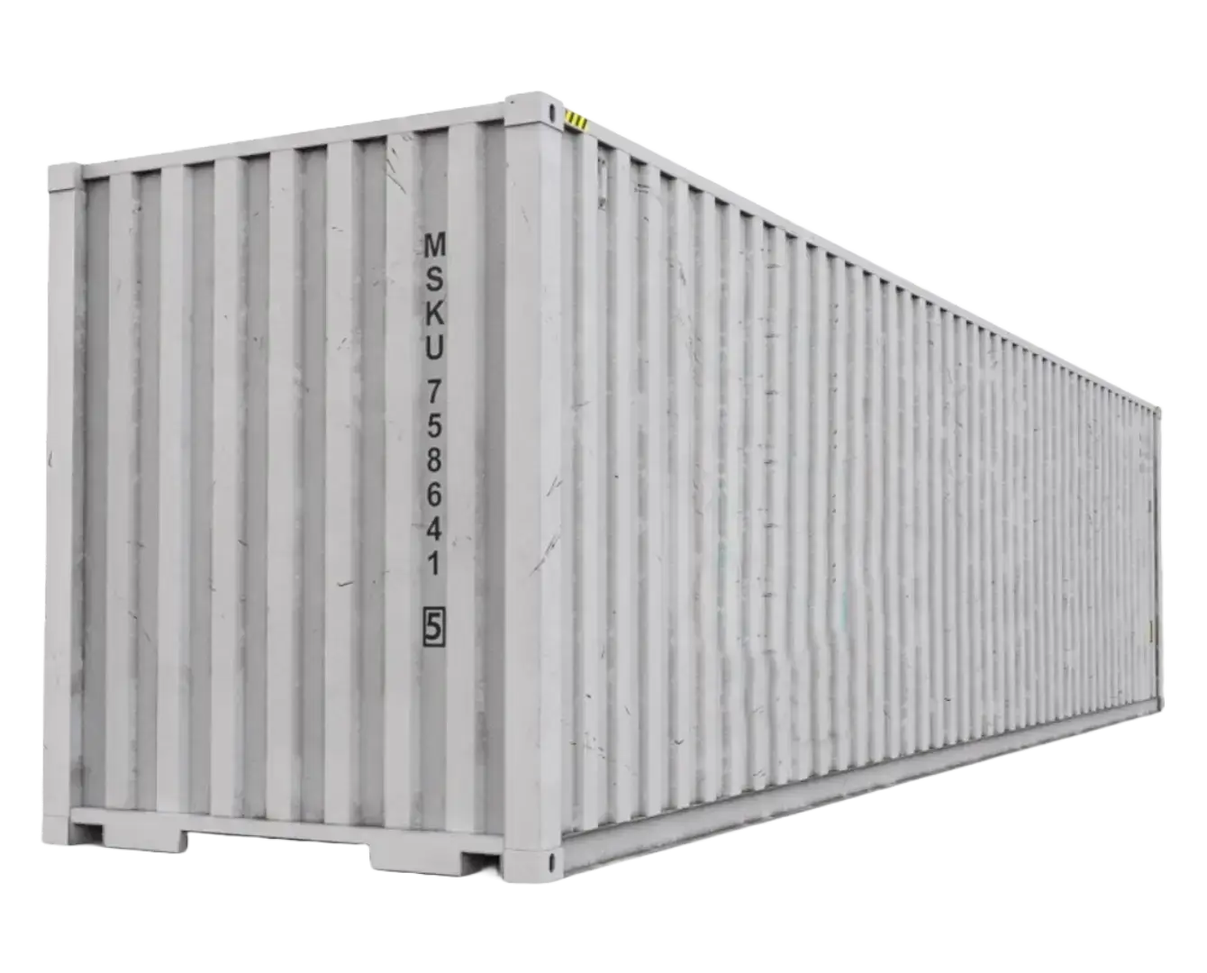 40 Fuß High Cube Container – Bild 3