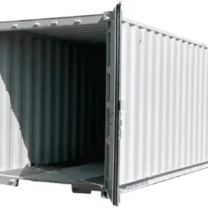 40 Fuß High Cube Doppeltür-Tunnelcontainer