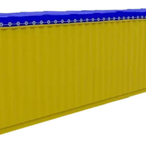 40 Fuß Open-Top-Container