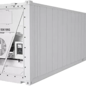 40-Fuß-Standard-Kühlcontainer (40' RF)