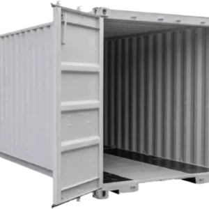 40 Fuß Standard-Tunnelcontainer mit Doppeltür