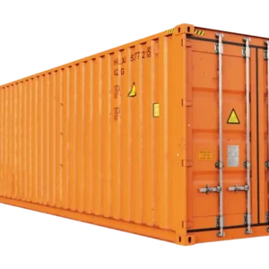 40 Fuß Standardcontainer