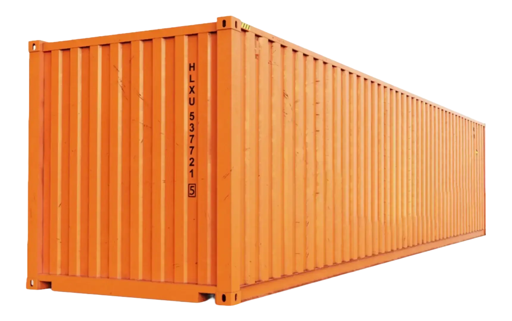40 Fuß Standardcontainer – Bild 3