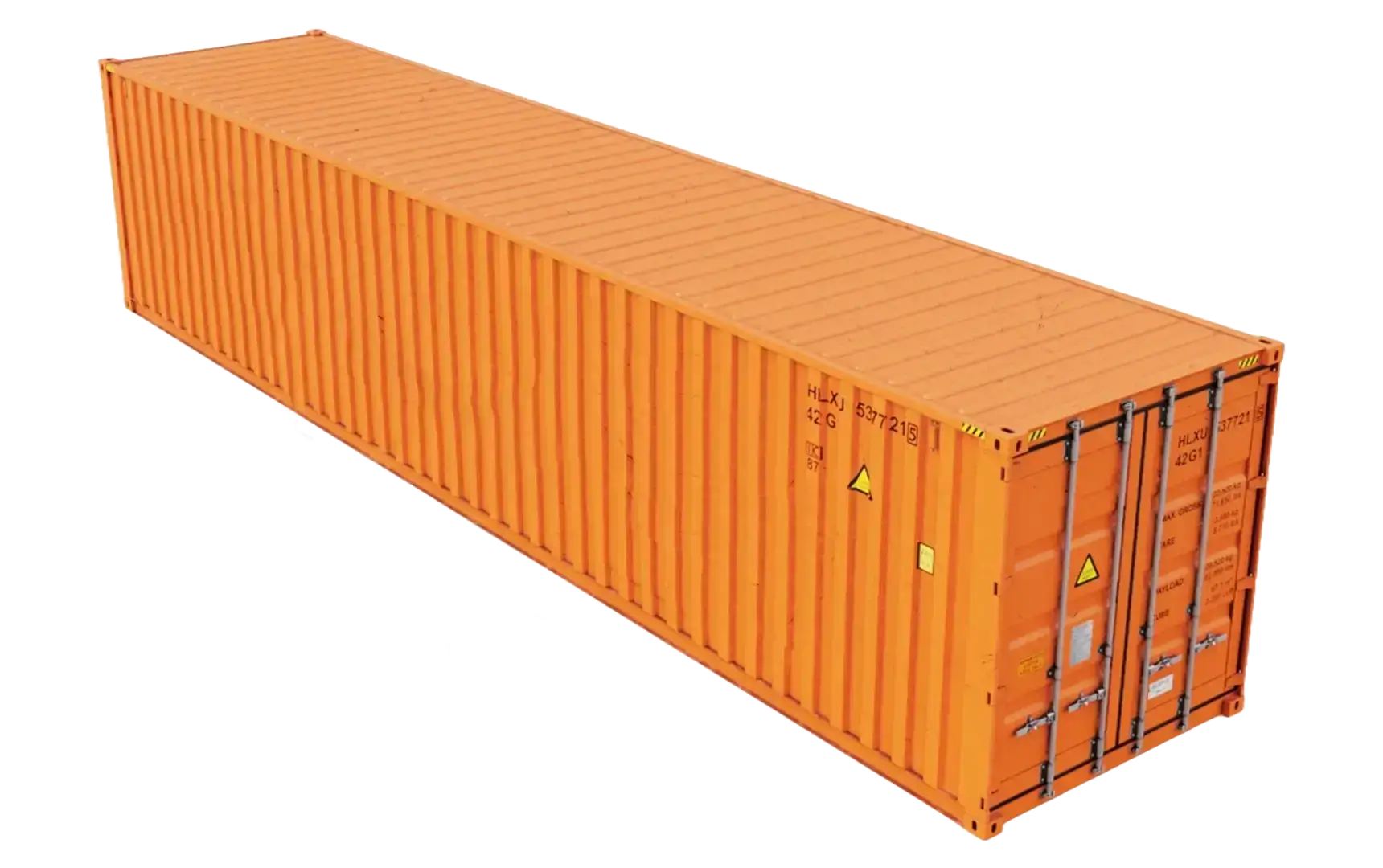 40 Fuß Standardcontainer – Bild 4