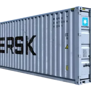 45 Fuß Standardcontainer (Dry Cube)