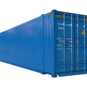 45 Fuß High Cube Container